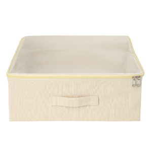 Premium Saree Storage Box – Large Capacity, Foldable & Durable Organizer