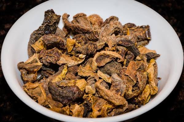 Katharikai Vatral- கத்தரிக்காய் வற்றல் | Homemade Sun-Dried Brinjal – No Preservatives - Image 4