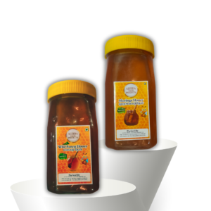 Malai Then Murungai Then Combo – 500ml x 2 | Buy Pure Natural Honey Online