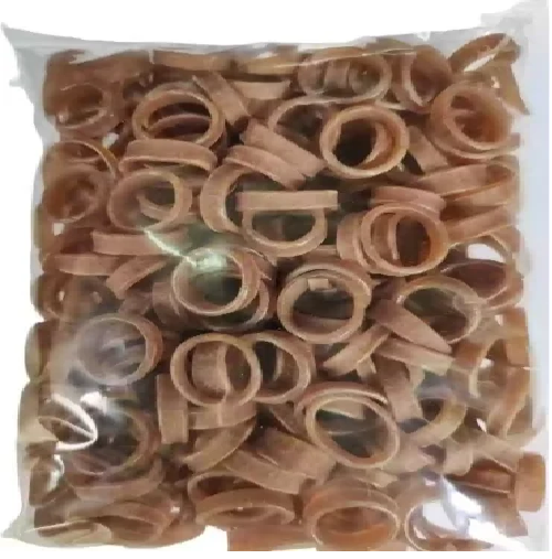 Onion RING Appalam – Crispy Onion-Flavored RING shape Pappad | Traditional South Indian Snack - Image 2