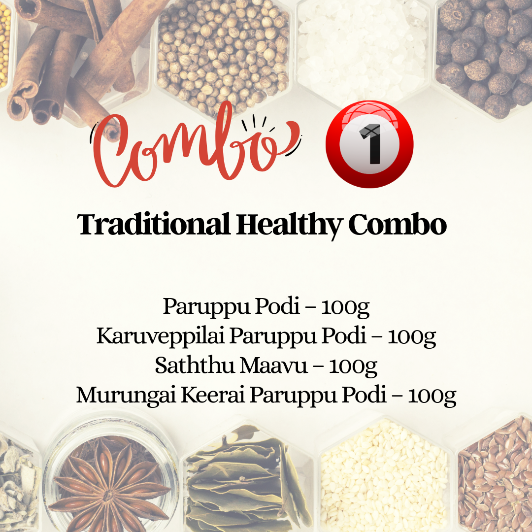 Alieda Premium Masala Combos – Authentic Indian Spices & Traditional Mixes - Image 2