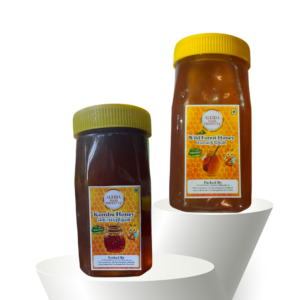 Kombu Then & Malai Then Combo – 500ml x 2